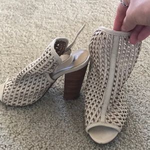 Chinese Laundry heels